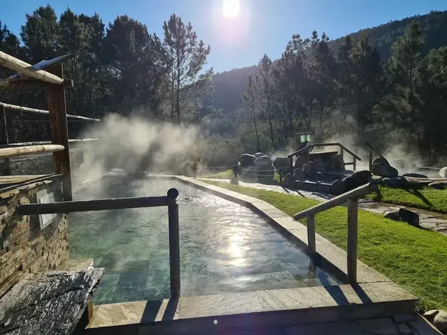 Termas de Prexigueiro