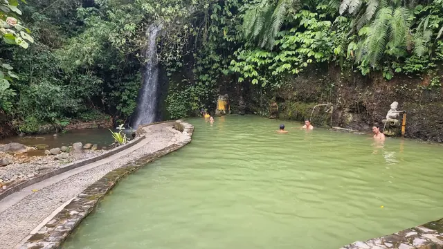 Angseri Hot Spring