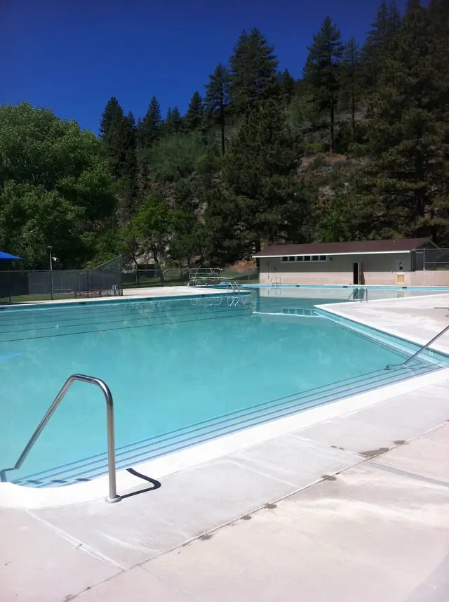Bowers Mansion Hot Springs