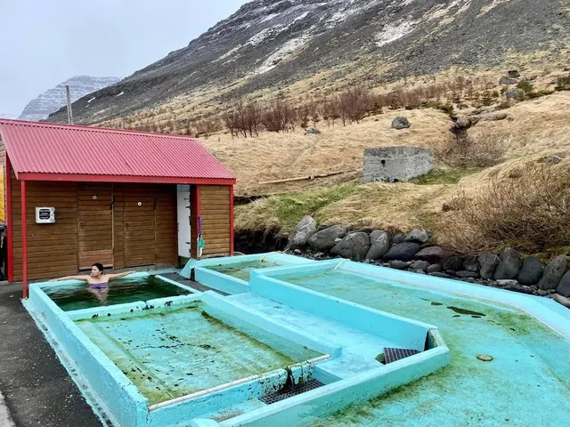 Pollurinn, Iceland.