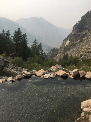 Goldbug Hot Springs, Idaho, United States