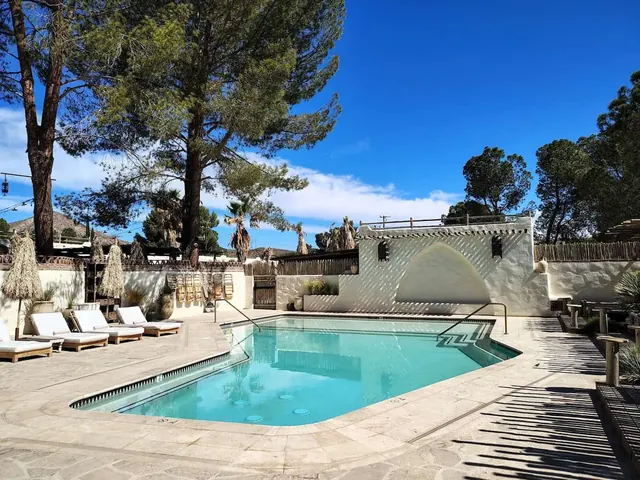 Jacumba Hot Springs Resort