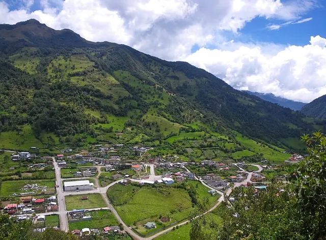 Termas de Papallacta, Napo, Ecuador