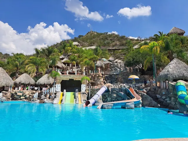 El Geiser, Mexico.
