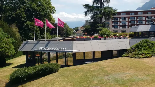 Evian Thermal Spa