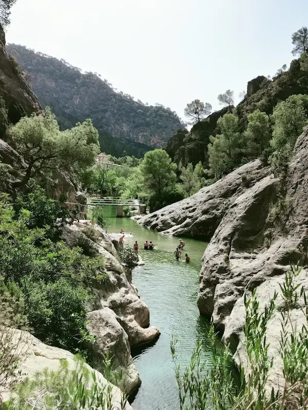 La Fontcalda