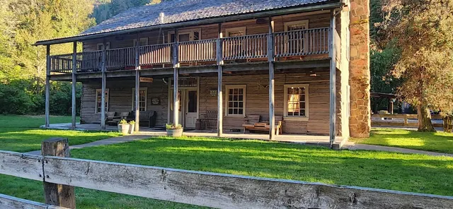 Bar M Ranch Hot Springs, Oregon.