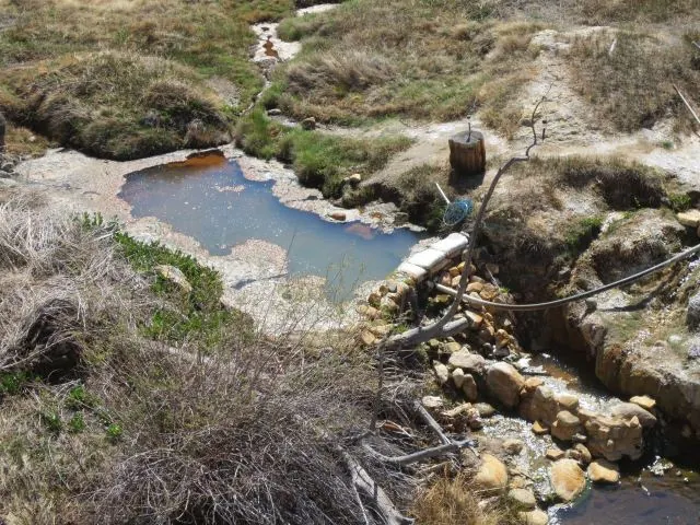 Jordan Hot Springs