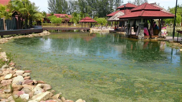 Ayer Hangat Village