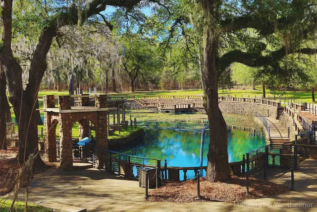 Radium Springs