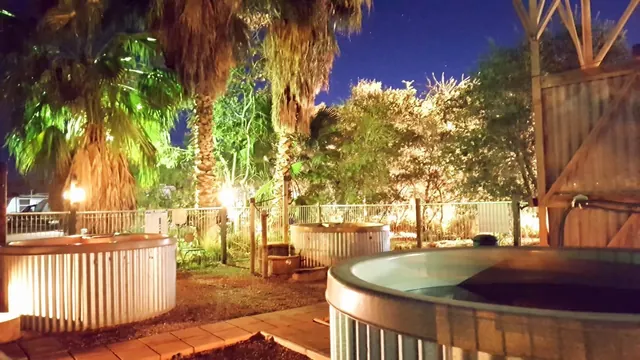 Channel Country Tourist Park and Spas