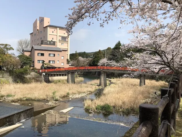 Ureshino Onsen, Japan.