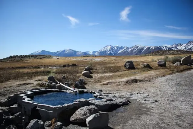 Shepherd Hot Springs
