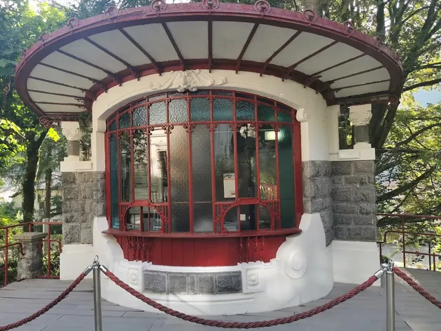 QC Spa San Pellegrino, Italy.