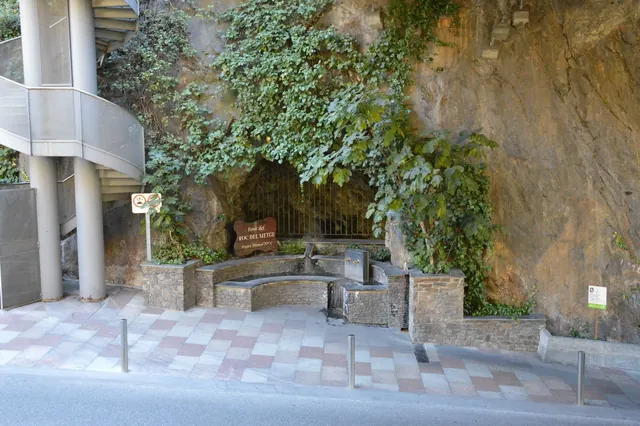 Roc del Metge Spring, Andorra.