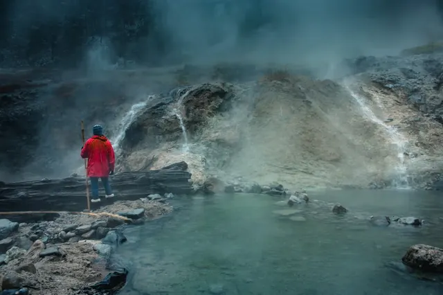 Bonneville Hot Springs