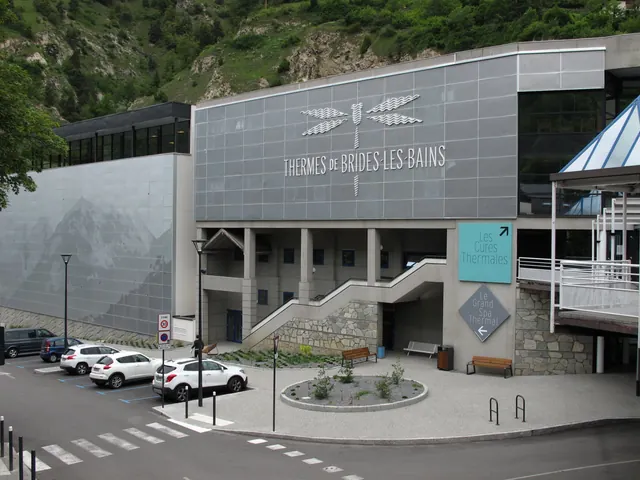 Brides-les-Bains Thermal Spa