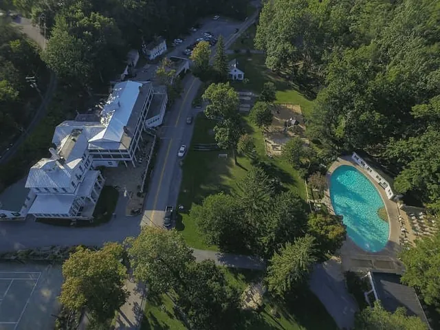 Capon Springs Resort