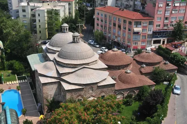 Bursa Cekirge Thermal Springs