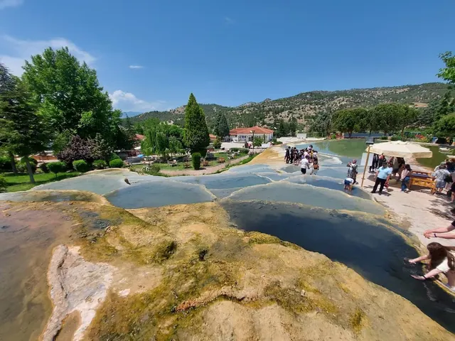 Karahayit Red Springs