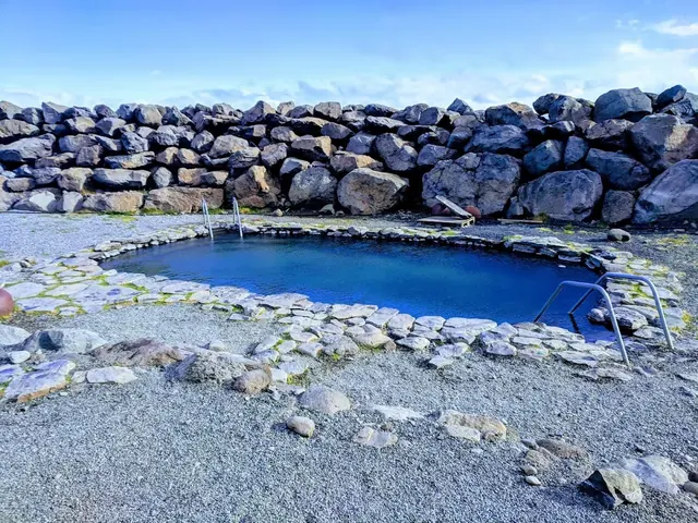 Jarlslaug, Iceland.