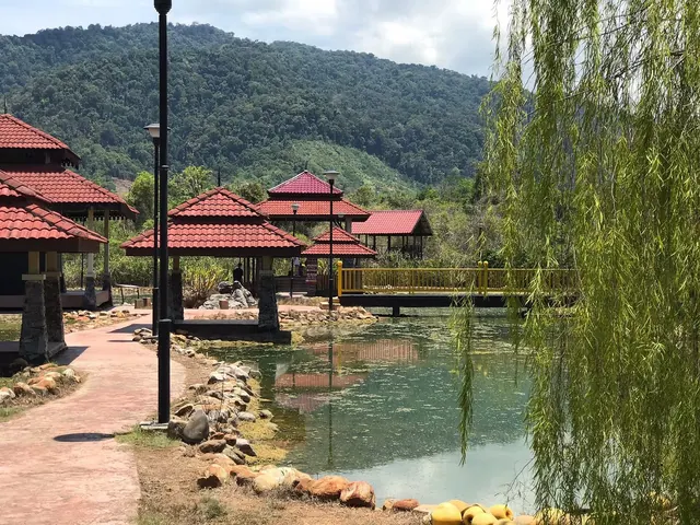 Ayer Hangat Village