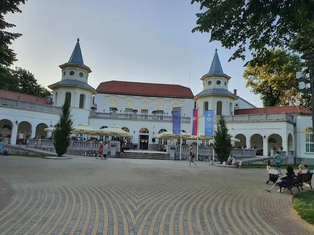 Banja Koviljaca