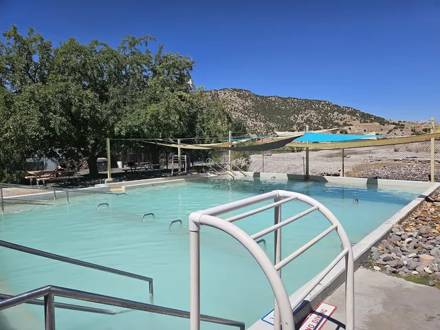 Hot Springs State Park Bath House