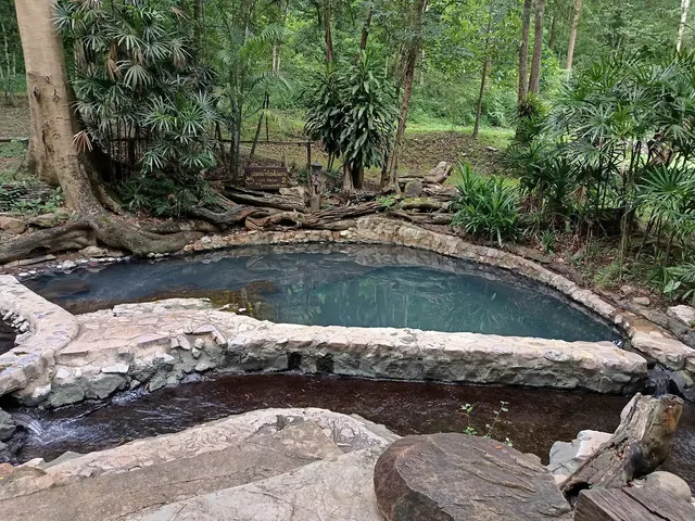 Pong Arng Hot Springs