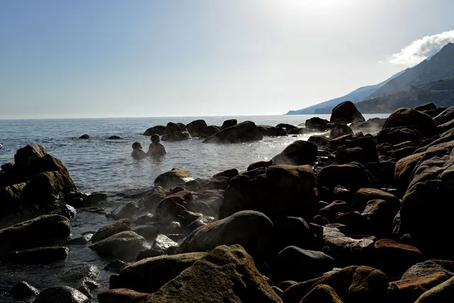 Baths of Lefkada