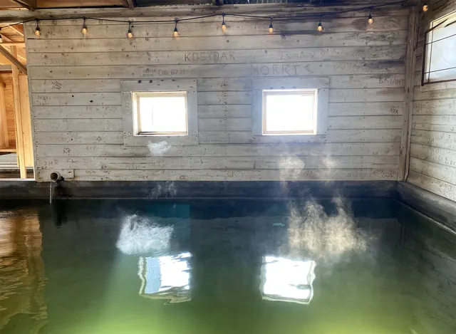 Summer Lake Hot Springs