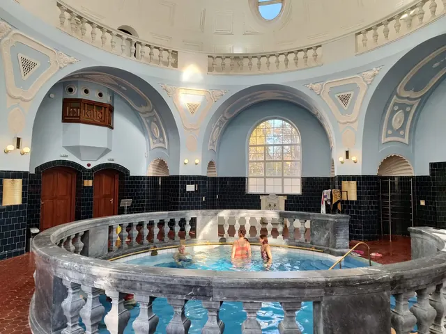 Central Mineral Bath Bankya