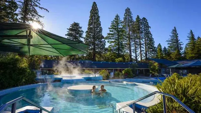 Hanmer Springs