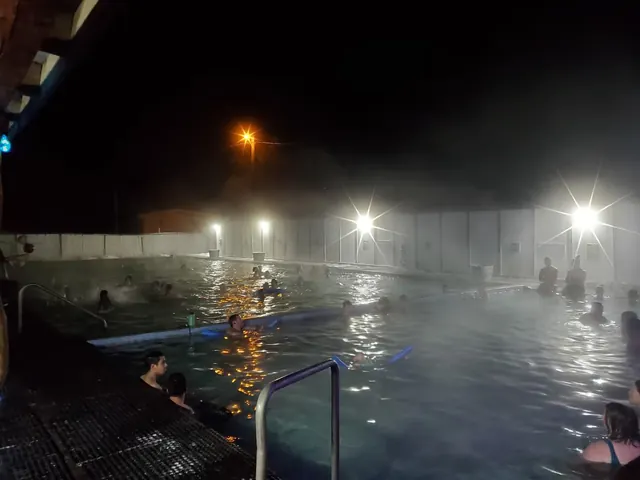 Zims Hot Springs, Idaho.