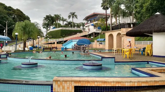 Termas de Piratuba, Brazil.