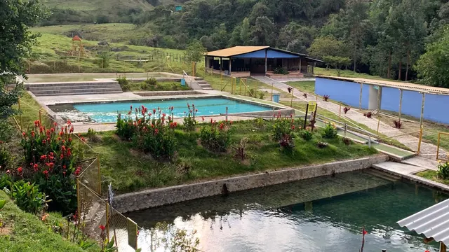 Termales Agua Tibia