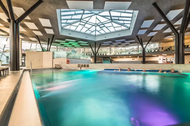 Thermal Sirava Spa Resort