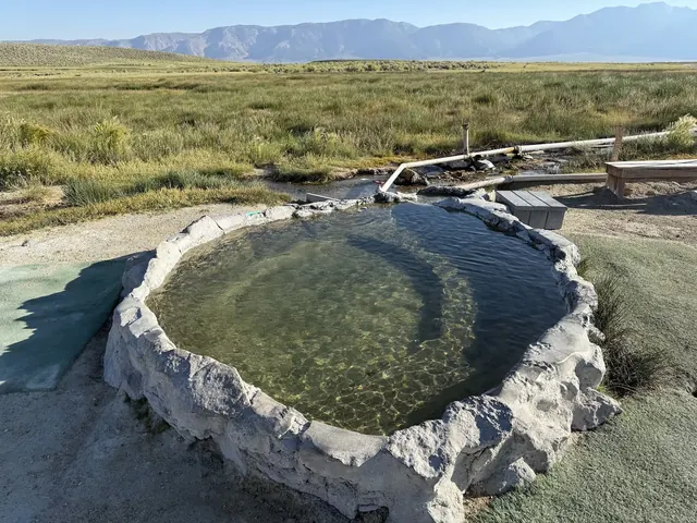 Hilltop Hot Springs