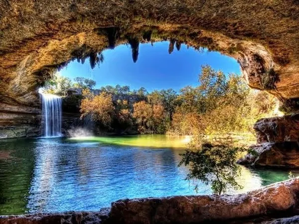 Hamilton Pool Preserve
