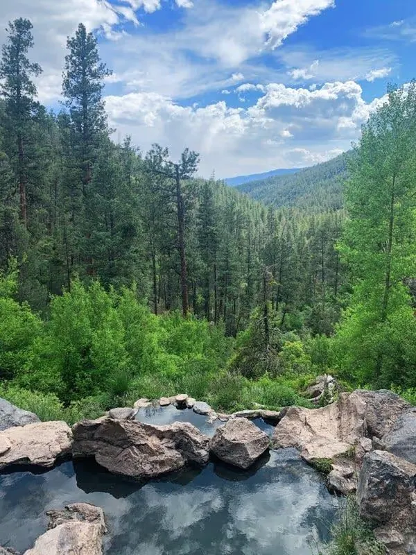 McCauley Warm Springs