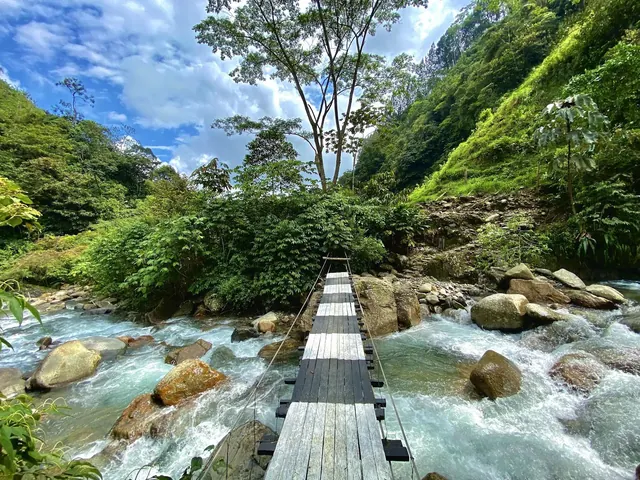 Termales El Escondite