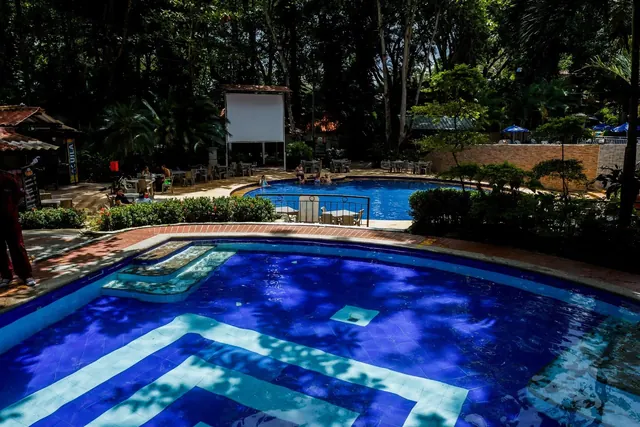 Las Termales de Rivera