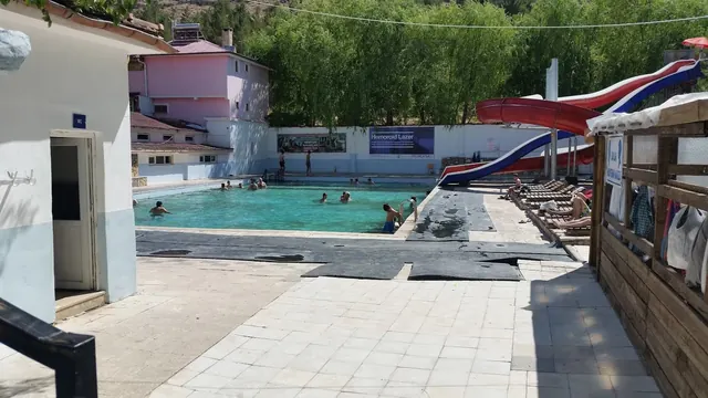 Kangal Balikli Kaplica