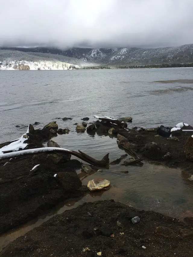 East Lake Hot Springs