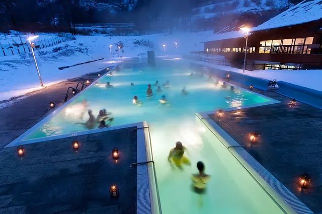 Terme di Premia, Italy.