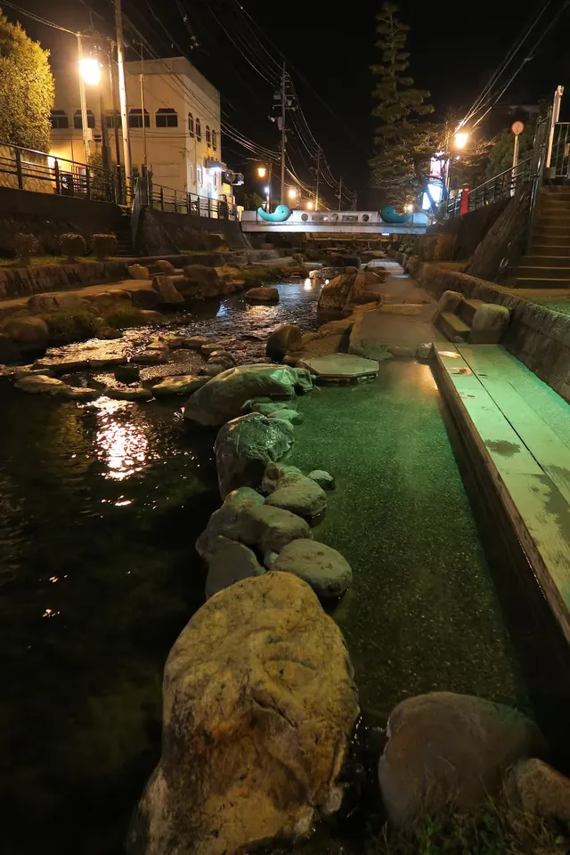 Tamatsukuri Onsen