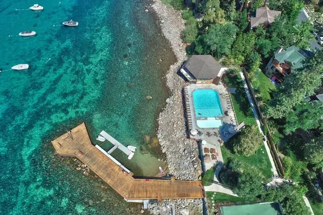 Brockway Springs Resort