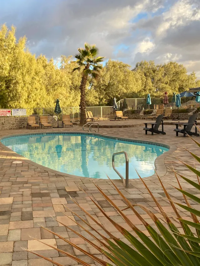 Mercey Hot Springs