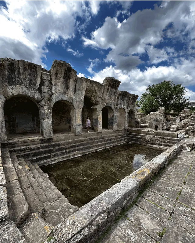 Terme di Fordongianus