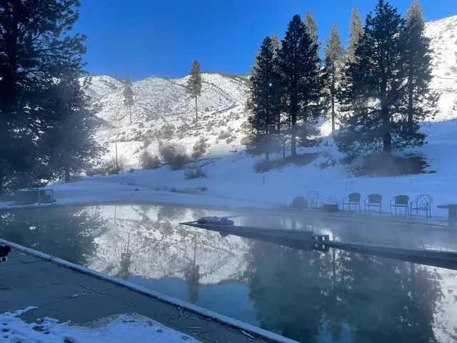 Haven Hot Springs
